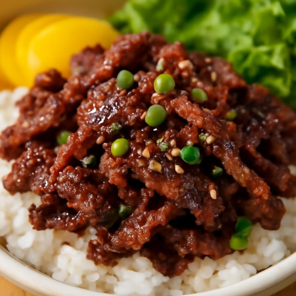 bulgogi recipe