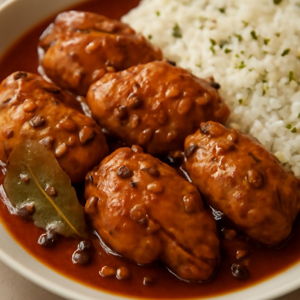 chicken adobo recipe
