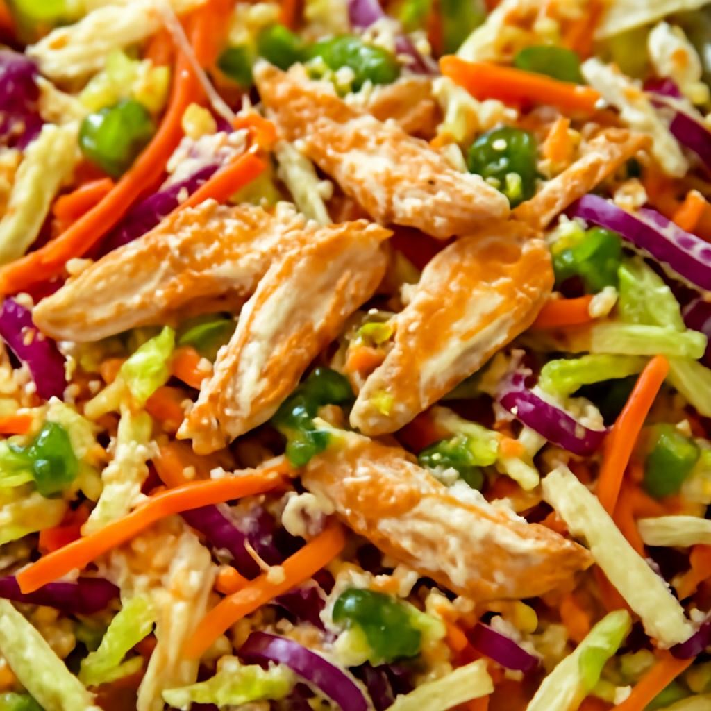 chinese chicken salad recipe