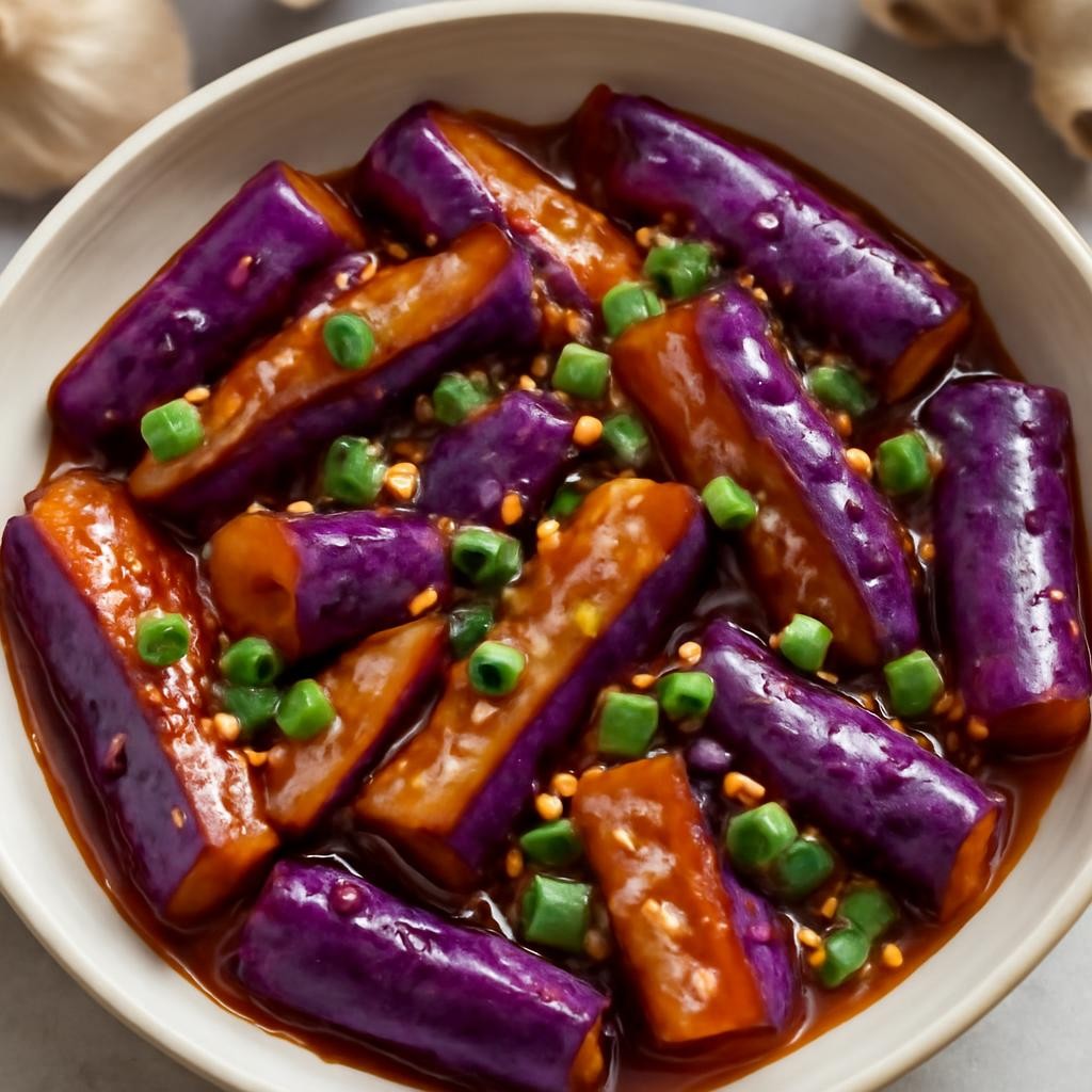 chinese eggplant