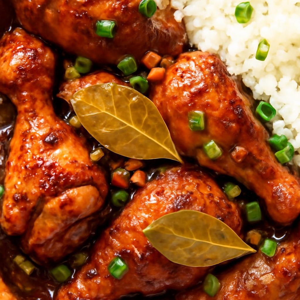 filipino chicken adobo recipe