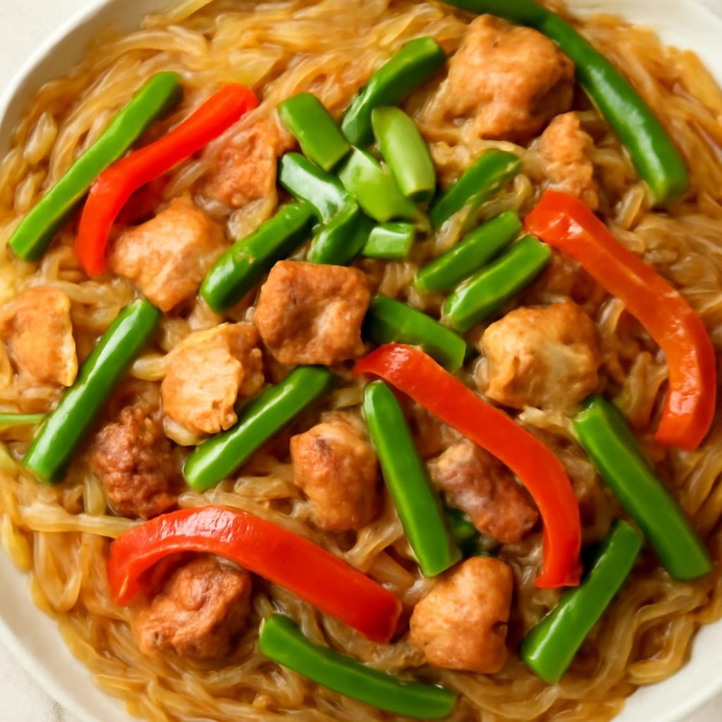 filipino pancit recipe