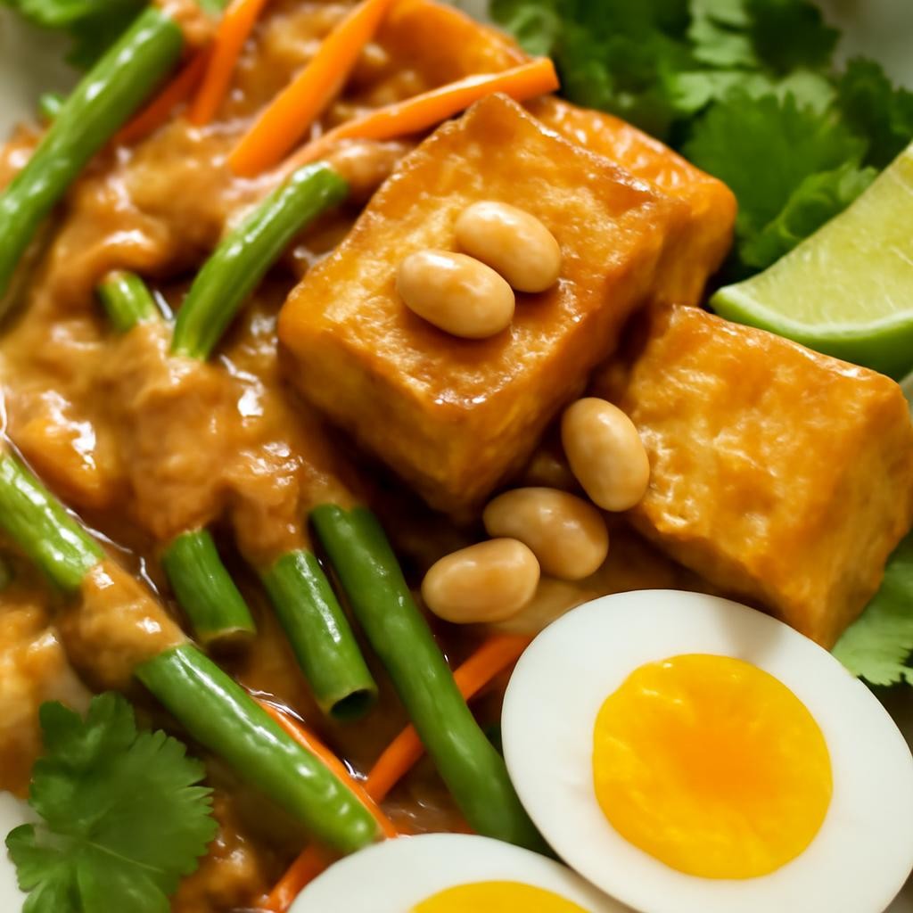 gado gado salad