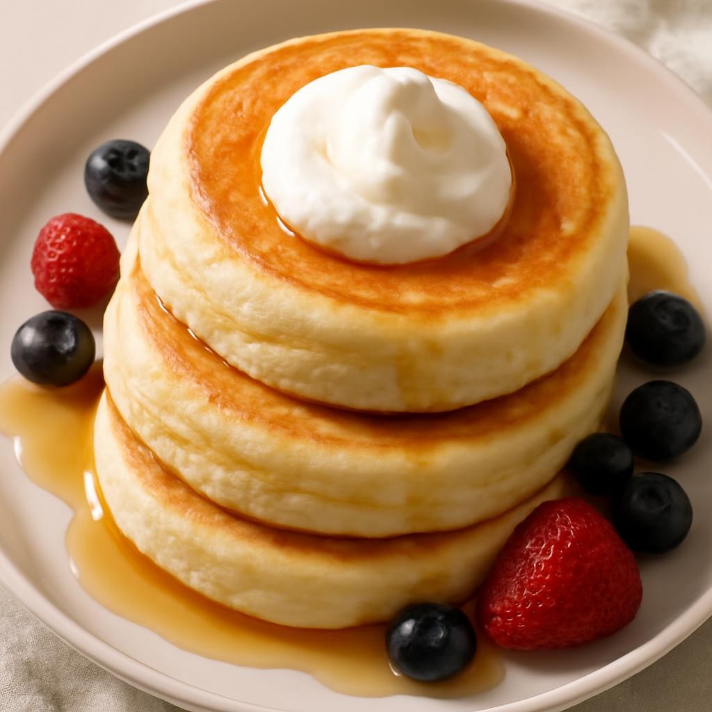 japanese pancake recipe