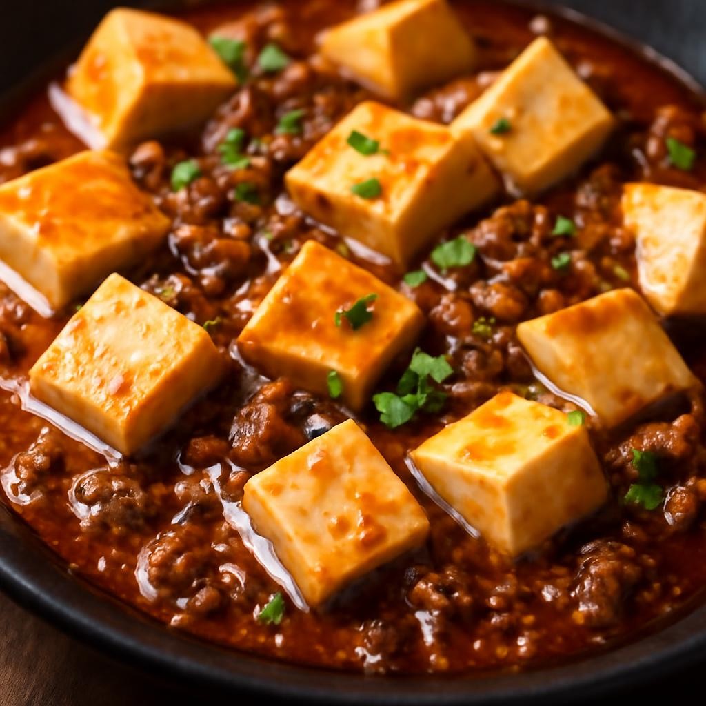 mapo tofu