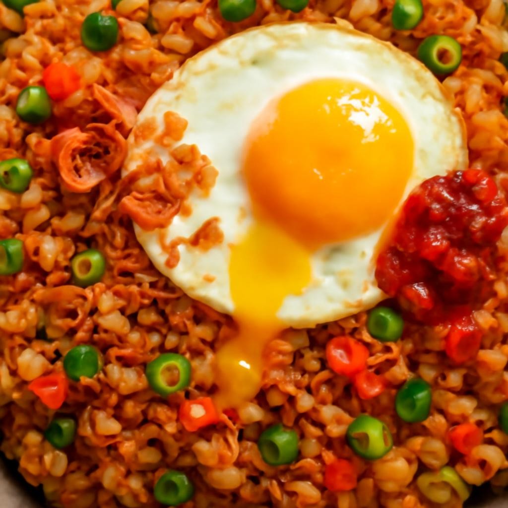 nasi goreng