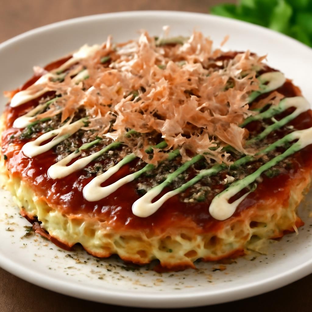 okonomiyaki recipe