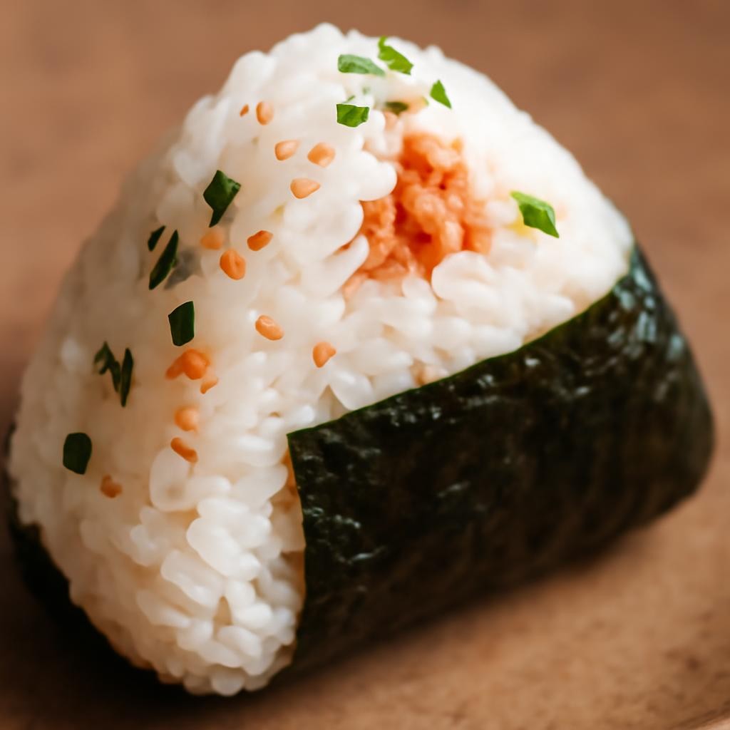 onigiri recipe