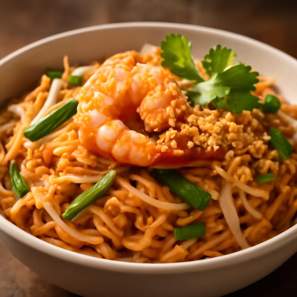 pad thai recipe