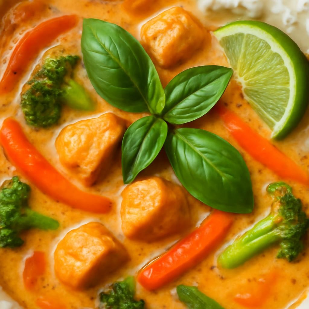 thai curry recipe
