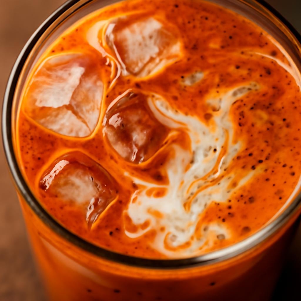 thai tea recipe