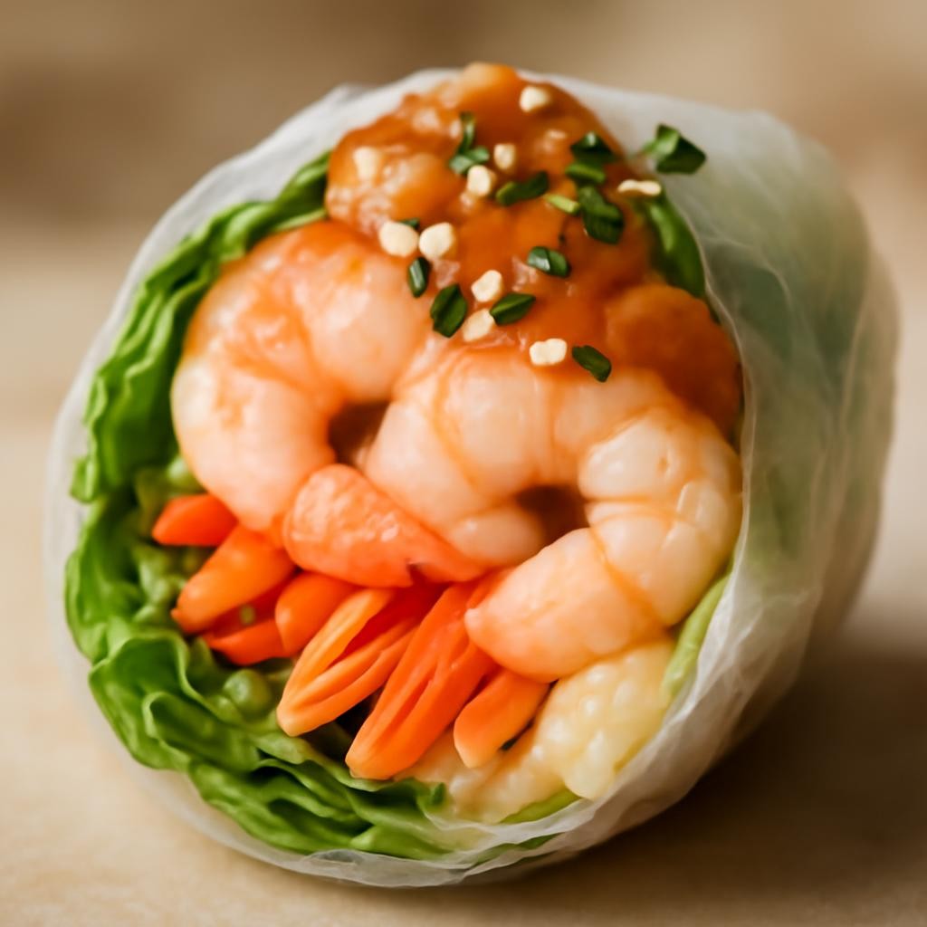 vietnamese spring roll recipe