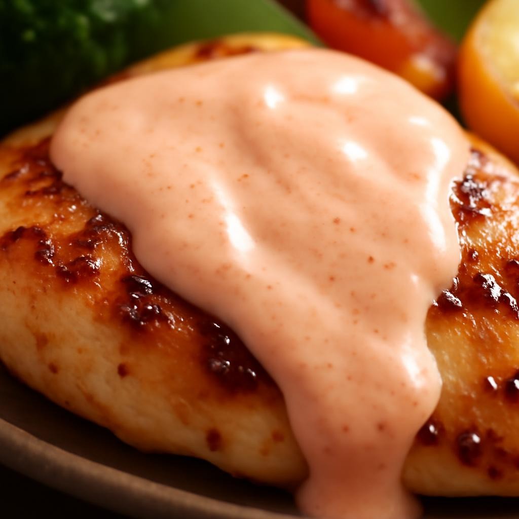 yum yum sauce