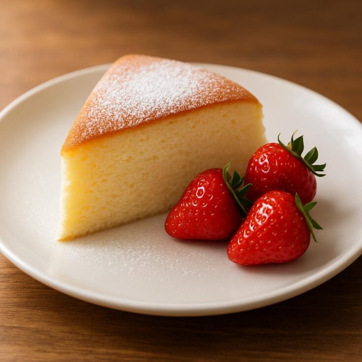 Japanese Cheesecake