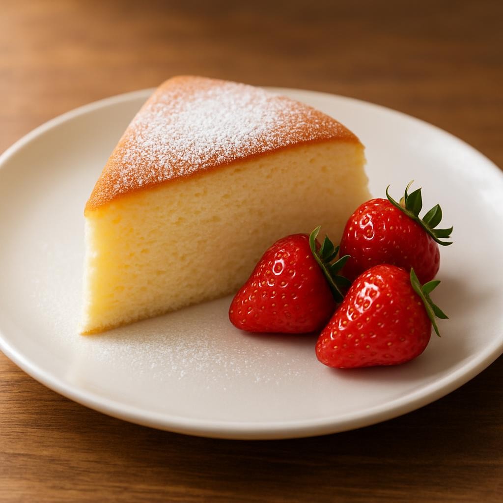 japanese cheesecake recipe