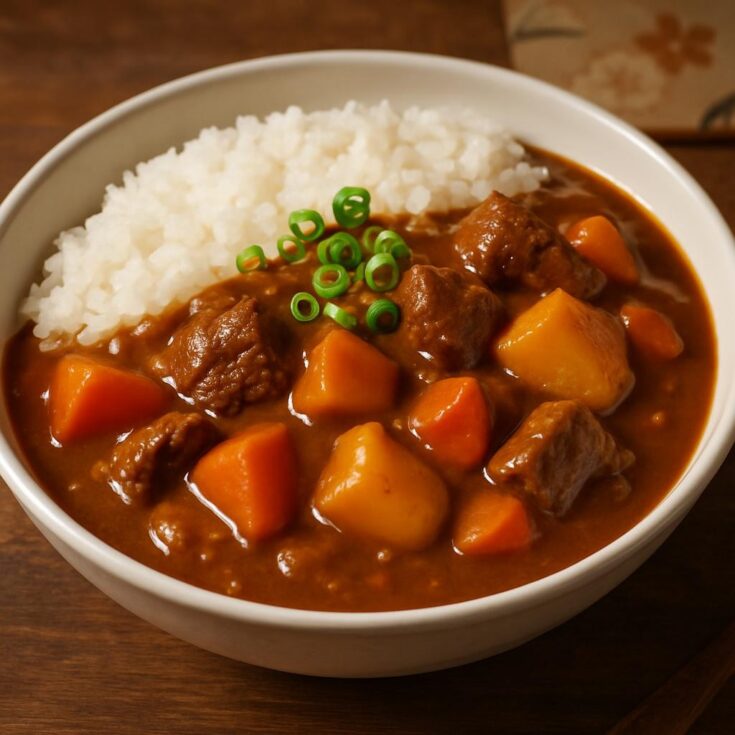 Japanese Curry