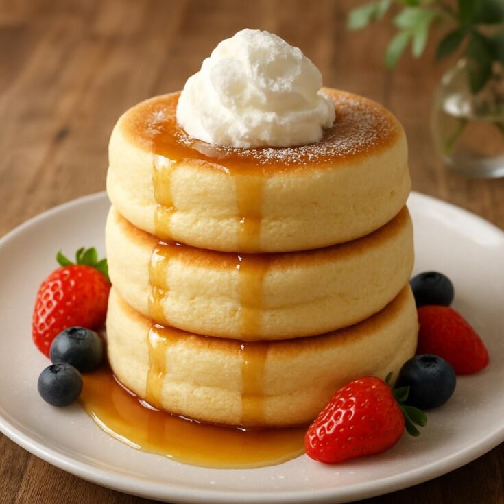 Japanese Pancakes