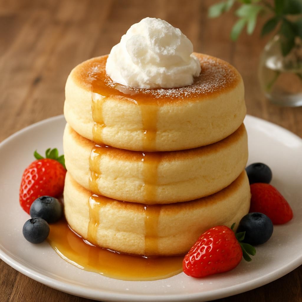 japanese pancake recipe