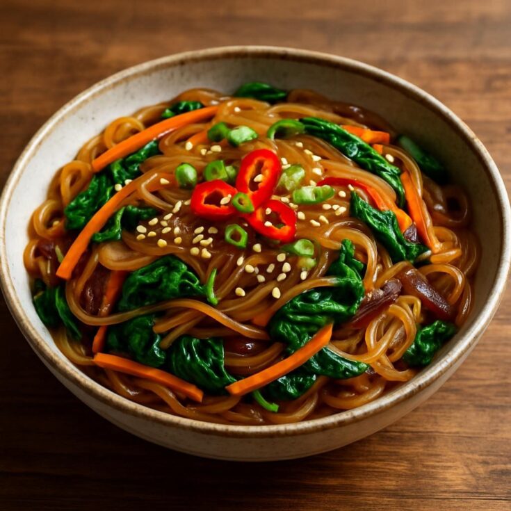 Japchae