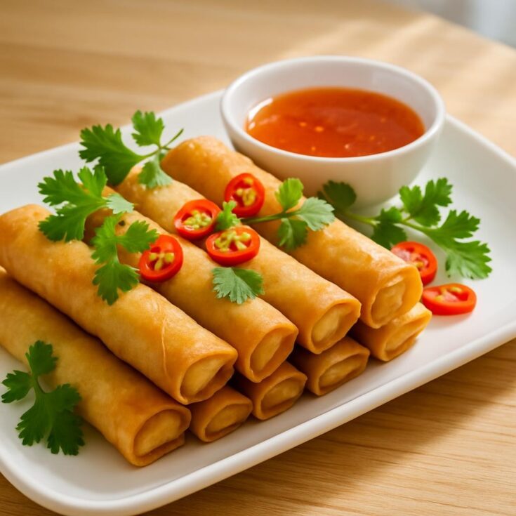 Lumpia Recipe