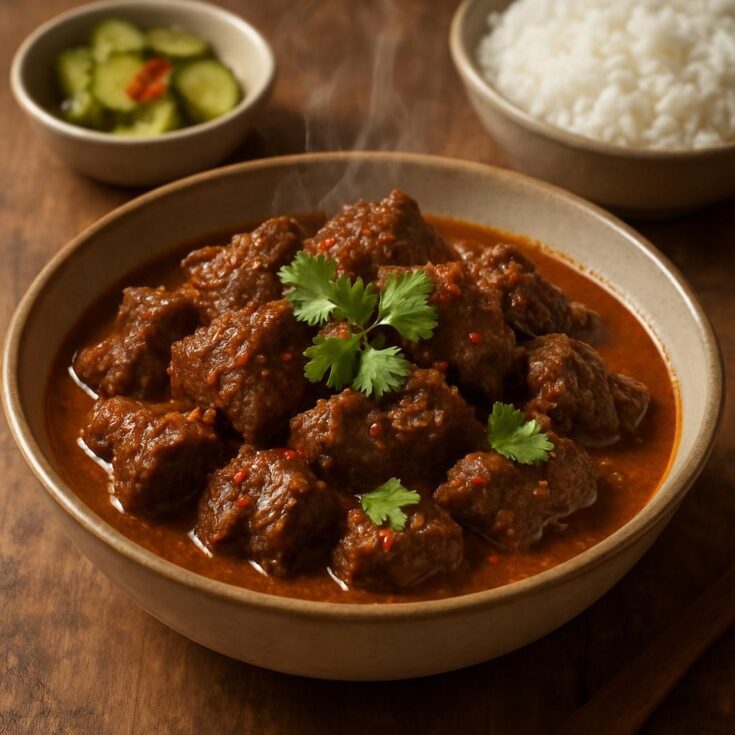 Malaysia Rendang