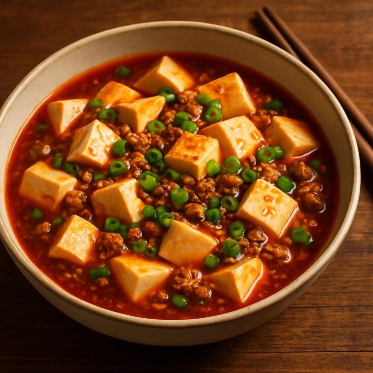 Mapo Tofu