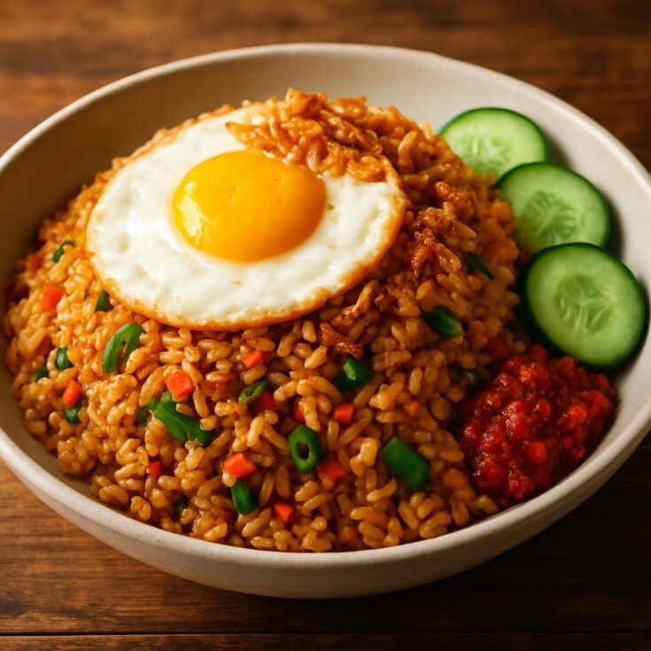 Nasi Goreng