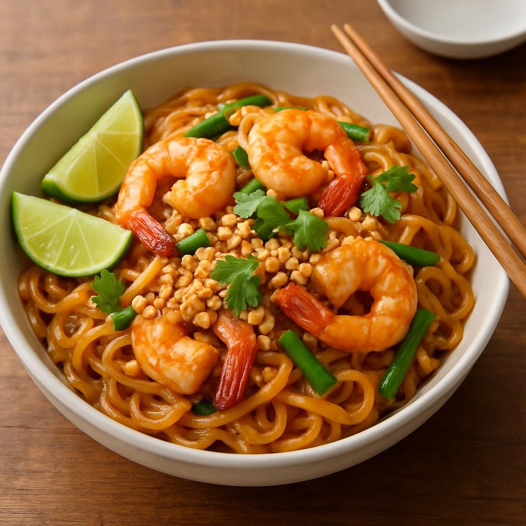 pad thai recipe