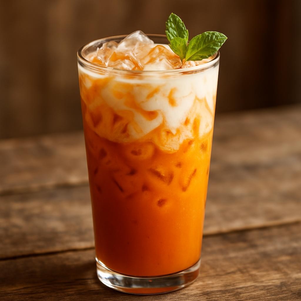 thai tea recipe