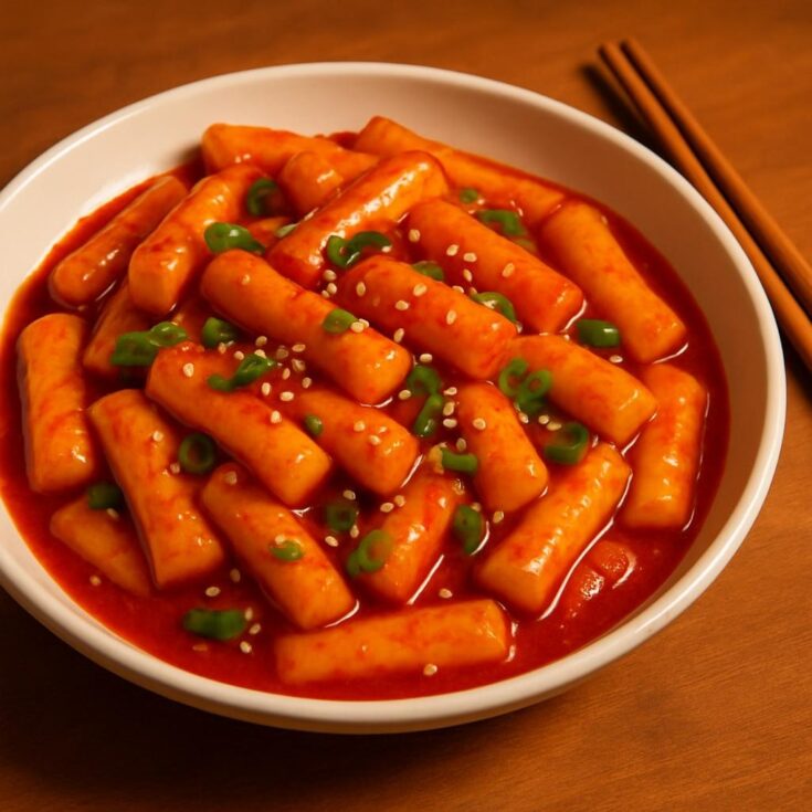 Tteokbokki