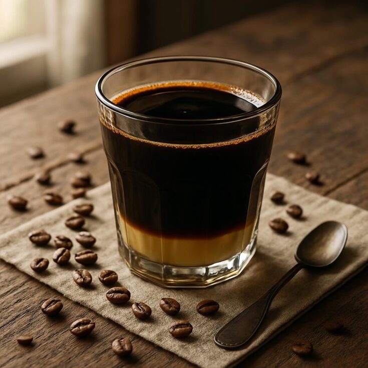 Vietnamese Coffee