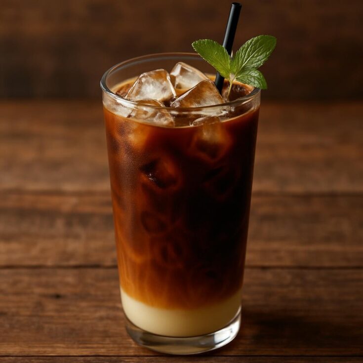 Vietnamese Iced Coffee