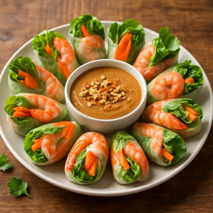 Vietnamese Spring Roll
