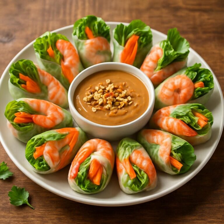 Vietnamese Spring Roll