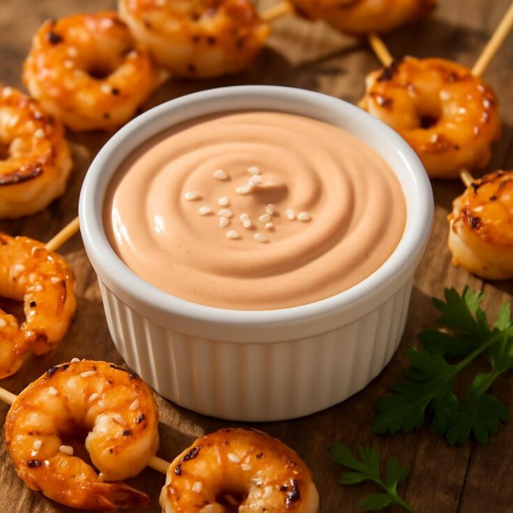 Yum Yum Sauce