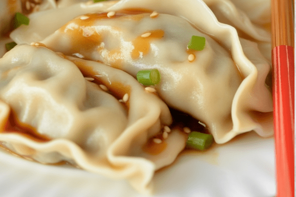 Asian Dumplings