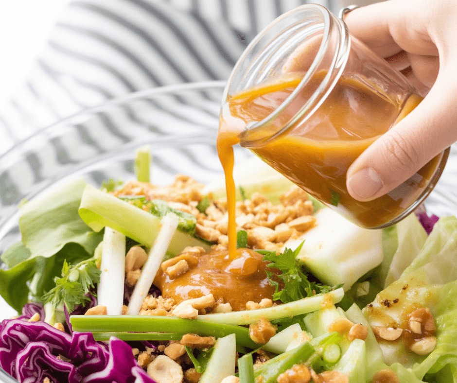 best Asian Salad Dressing