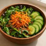 Asian Vinaigrette Salad Dressing
