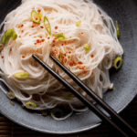 Daikon Radish Salad