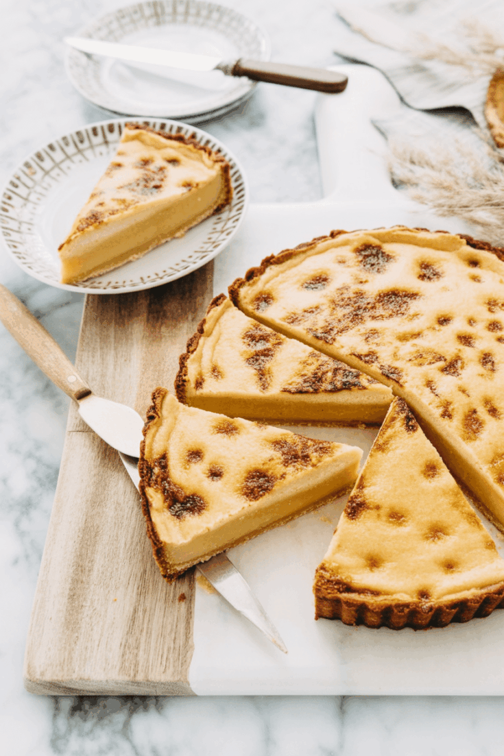 Cassava Cake