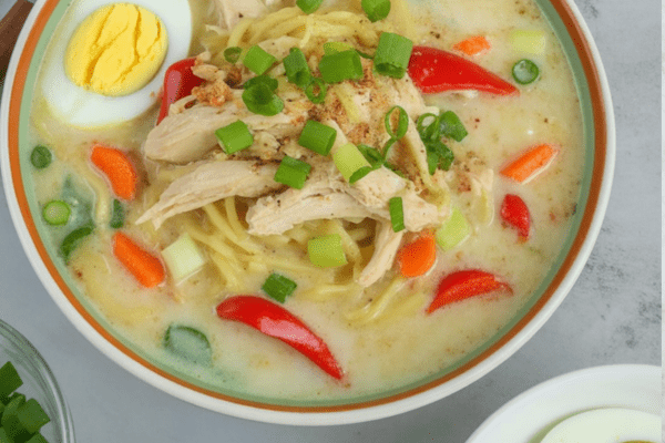 Chicken Sopas