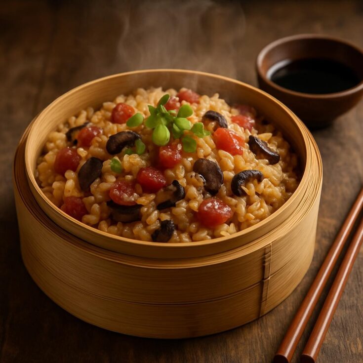 Chinese Sticky Rice