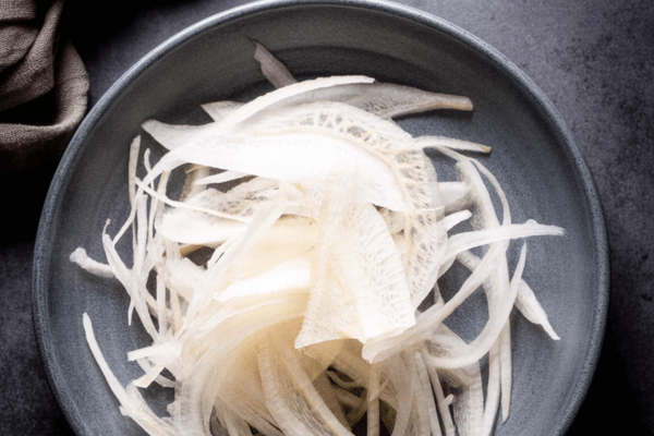 best Daikon Radish Salad