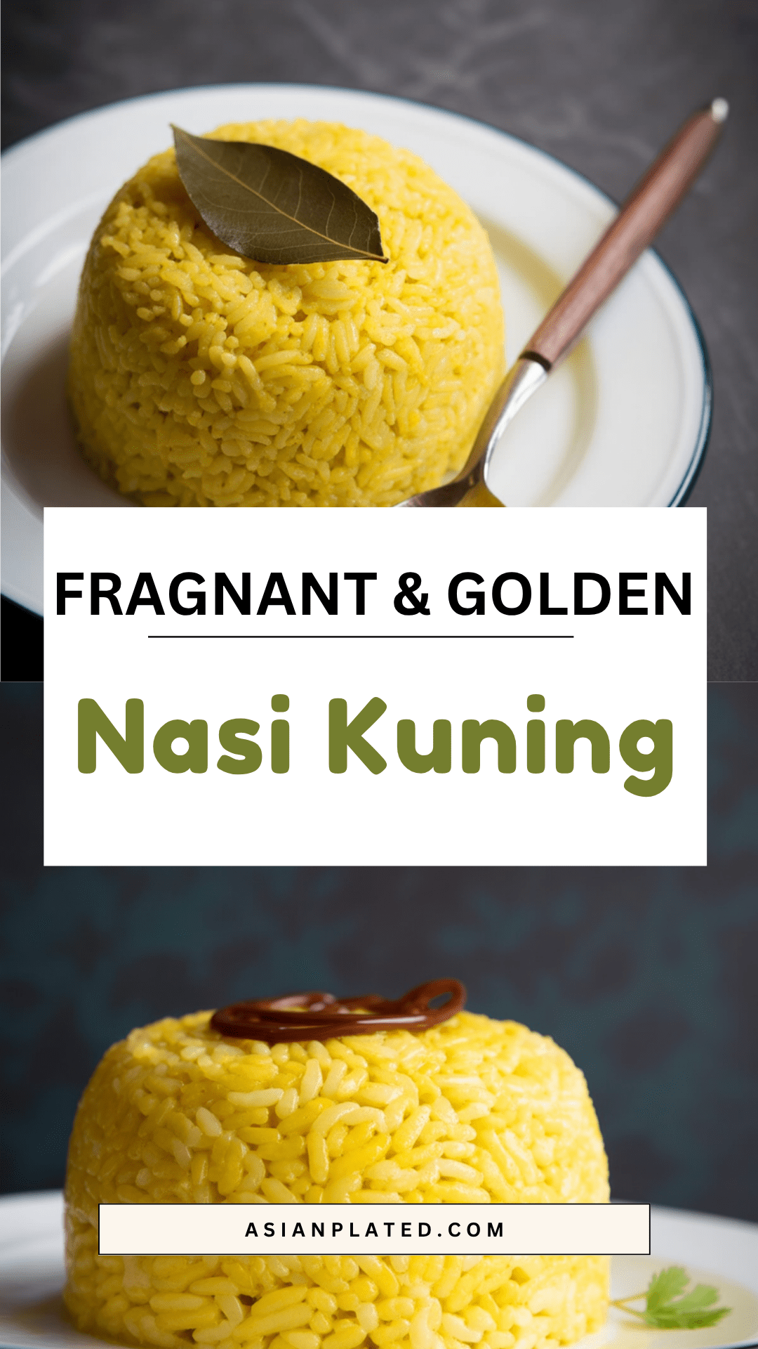 easy Nasi Kuning
