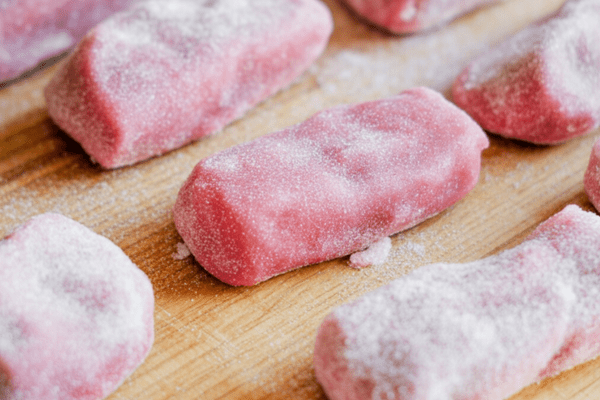 Easy Homemade Mochi