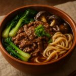 Easy Homemade Sukiyaki