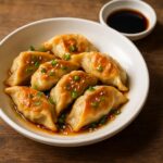 Homemade Chinese Dumplings