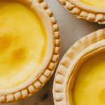 Hong Kong Egg Tarts