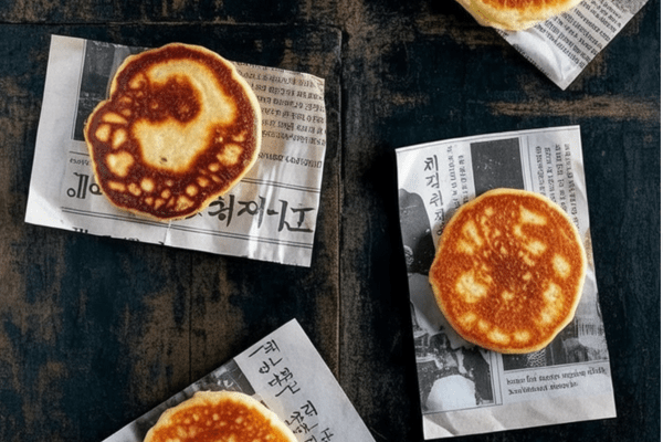best Hotteok – Korean Sweet Pancakes