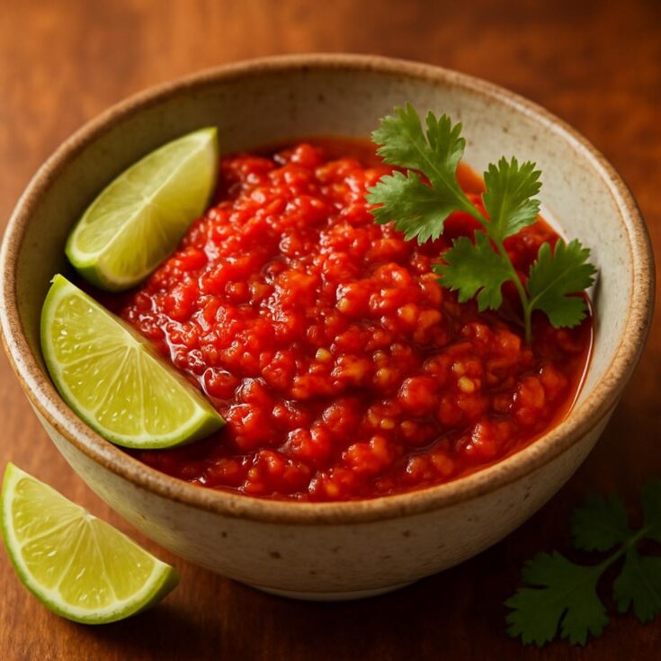 Indonesian Sambal